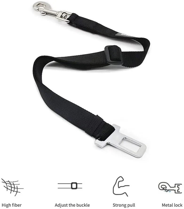 Universal Pet Safety Seat Belt