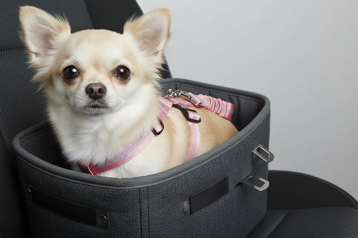 Universal Pet Safety Seat Belt