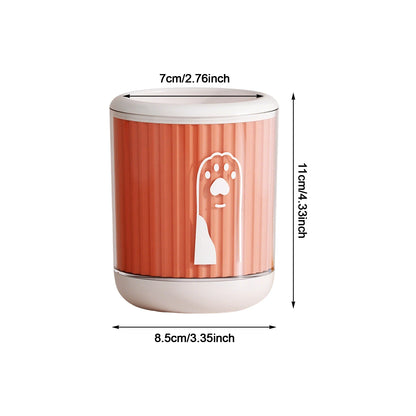 No-Scrub Paw Cleaner Cup | Gentle Deep-Clean Technology
