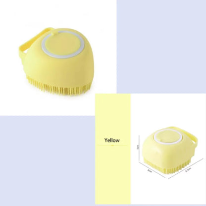 2-in-1 Bath Massage Brush