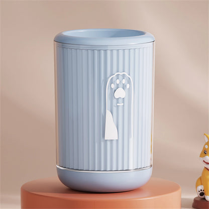 No-Scrub Paw Cleaner Cup | Gentle Deep-Clean Technology