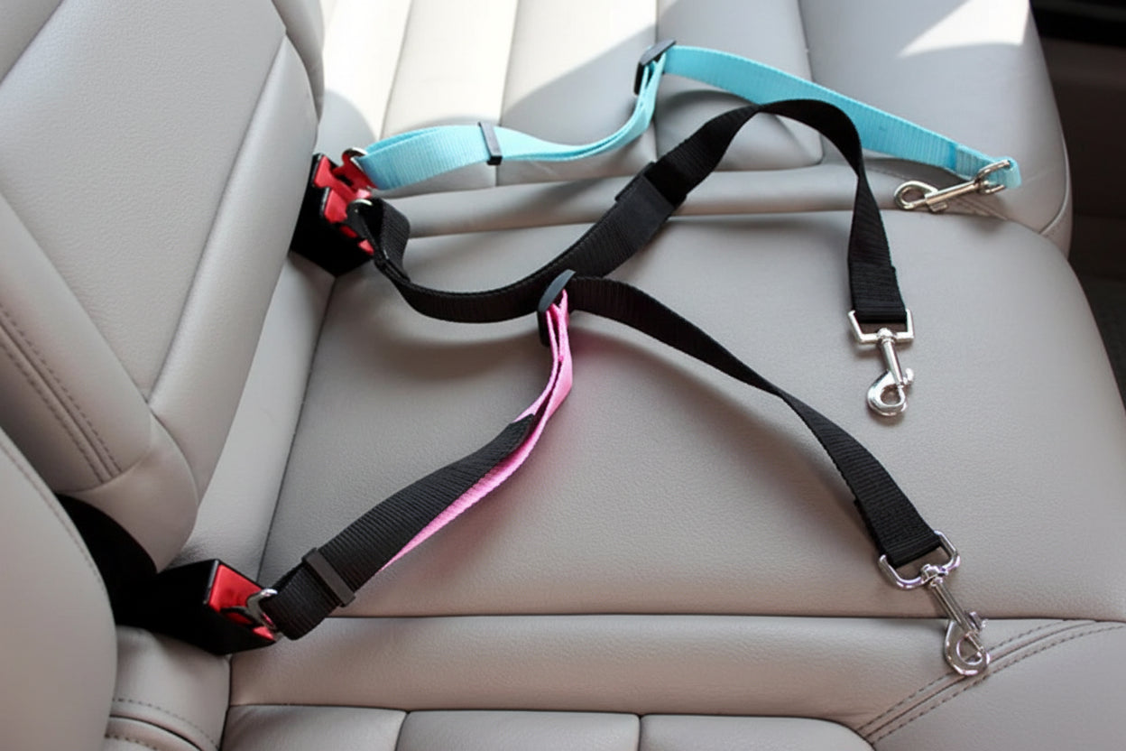 Universal Pet Safety Seat Belt