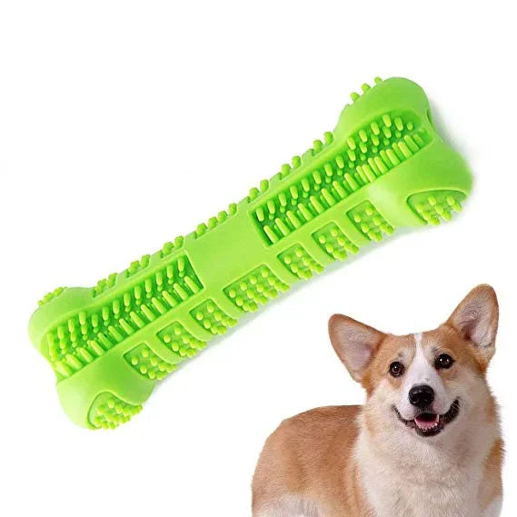 Brush-&-Play Dental Stick | Natural Deep-Clean Chew