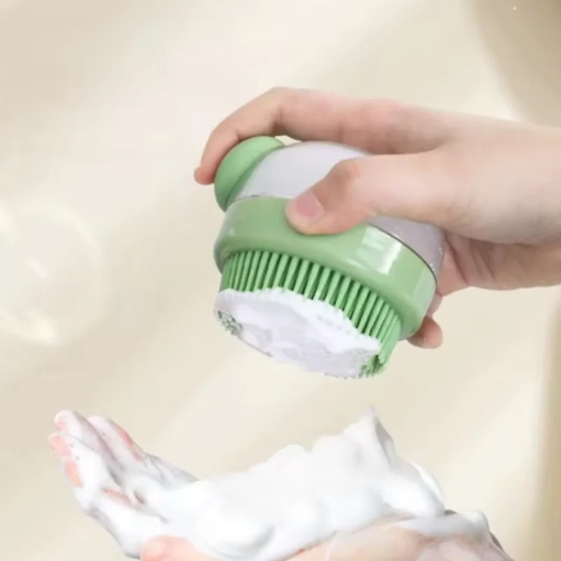2-in-1 Bath Massage Brush