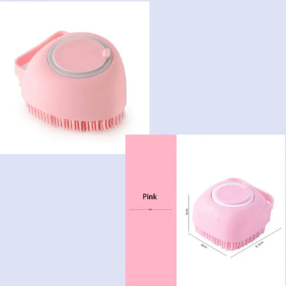 2-in-1 Bath Massage Brush