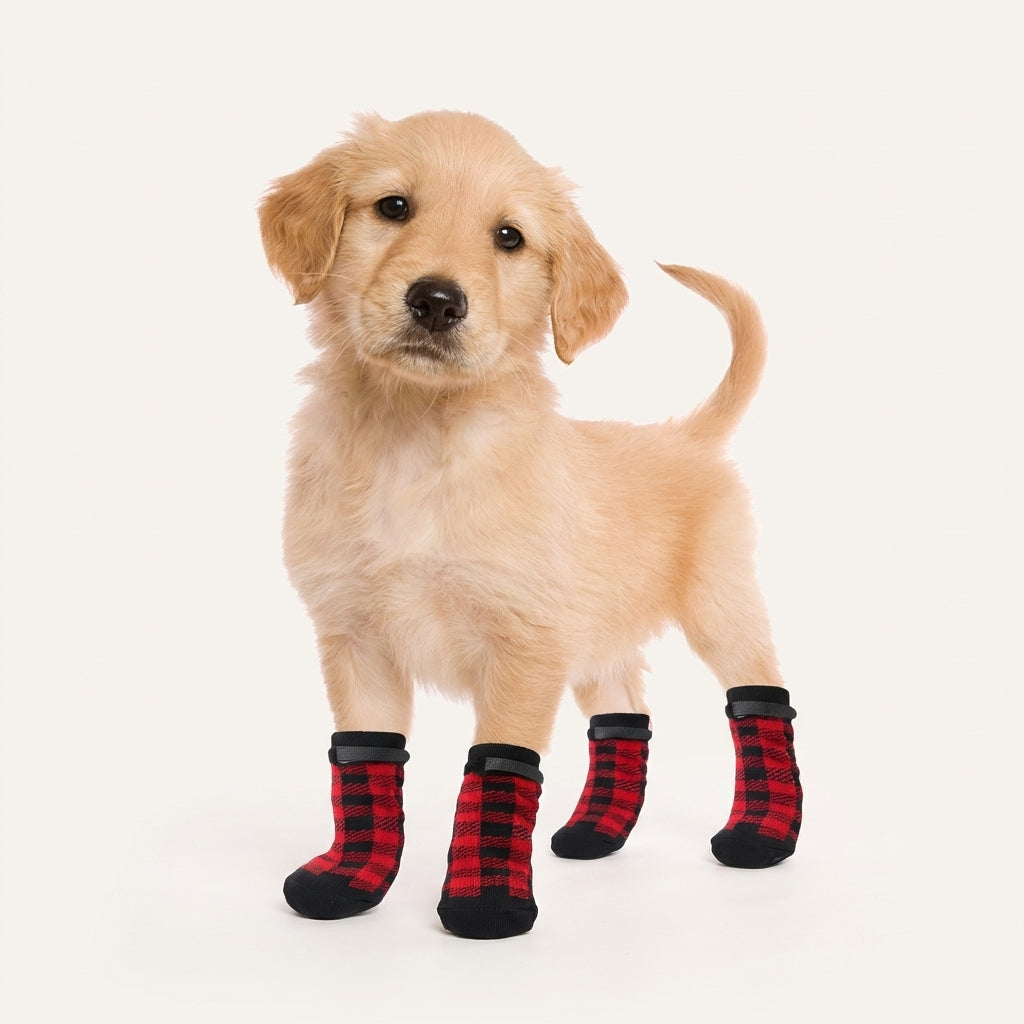 PawGuard Luxe Socks