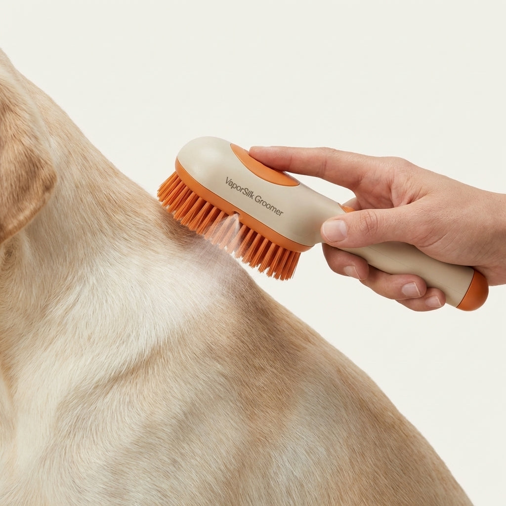VaporSilk Groomer