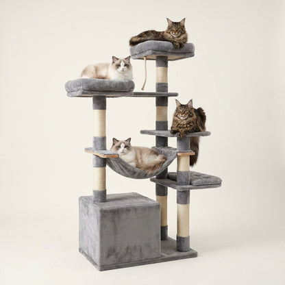 SkyNest Cat Tower image 1