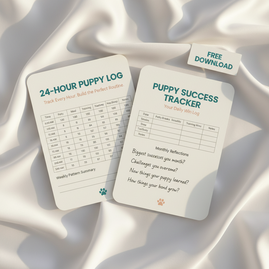 Puppy Blues Survival Kit