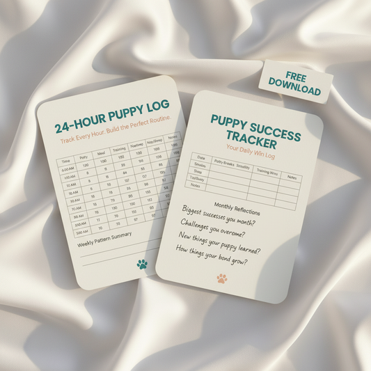 Puppy Blues Survival Kit